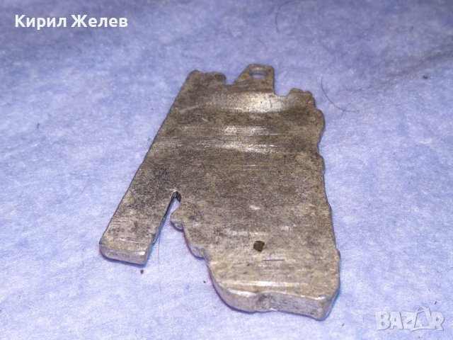 LIEBHERR Стар МАРКОВ РЕКЛАМЕН КЛЮЧОДЪРЖАТЕЛ ВИСУЛКА ОЛОВО ГЕРМАНИЯ РЯДЪК КОЛЕКЦИОНЕРСКИ 37024, снимка 12 - Колекции - 39941166