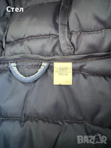 Яке Okaidi, снимка 2 - Детски якета и елеци - 52411880