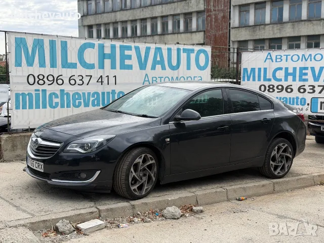 Опел инсигния 2.0цдти на части / Opel insignia 2.0cdti 