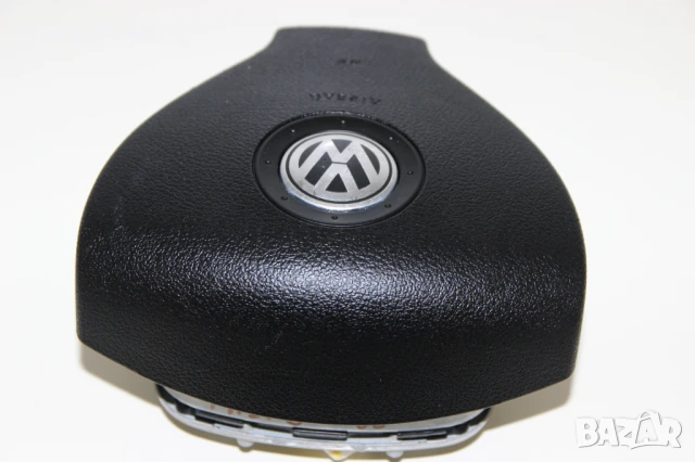 Airbag волан VW Passat B6 (2005-2011г.) 1K0880201BS / 1K0 880 201 BS / 61921050B Golf V, снимка 5 - Части - 51161196