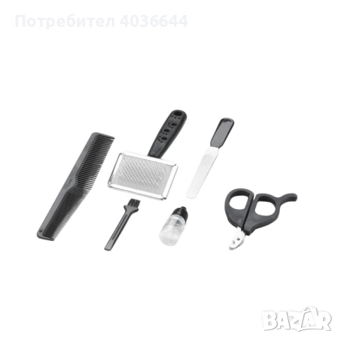 Машинка за подстригване на домашни любимци Oliver Voltz OV51810R – 7W, керамично острие 55OV51810R, снимка 2 - Други стоки за дома - 52367137