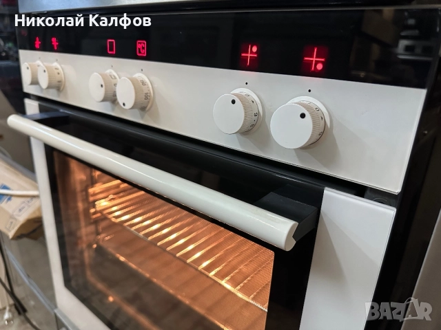 Фурна за вграждане Сименс/Siemens, снимка 7 - Печки, фурни - 51946832
