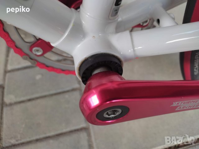 Продавам колела внос от Германия  велосипед SHRISSON SPORT 28 цола STURMEY ARCHER гуми SCHWALBE LUGA, снимка 6 - Велосипеди - 37565740