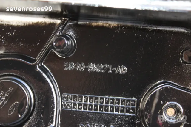 Капак клапани Форд Фокус 1 1.8d 100hp Ford Focus 1 1S4Q-6K271-AD, снимка 7 - Части - 49281764