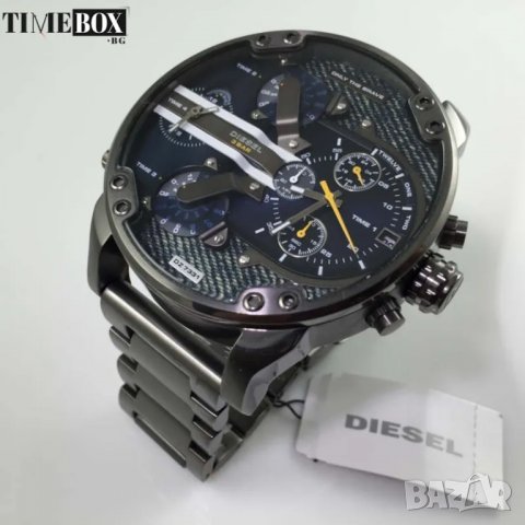 Diesel DZ7331 Mr. Daddy 2.0 Oversized. Нов мъжки часовник, снимка 3 - Мъжки - 38751044