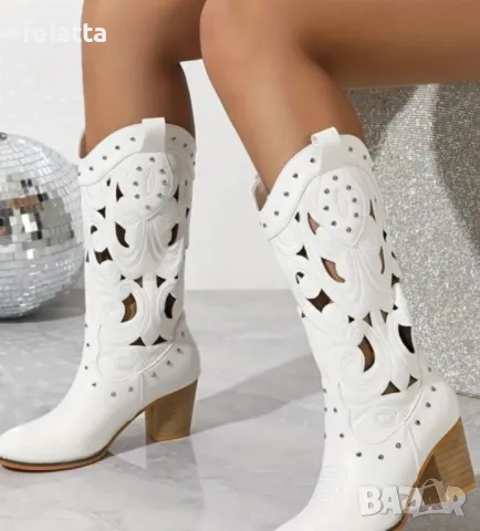 Дамски ботуши летни , обувки пролетни 