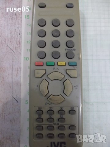 Дистанционно "JVC" работещо - 6, снимка 3 - Дистанционни - 30676158