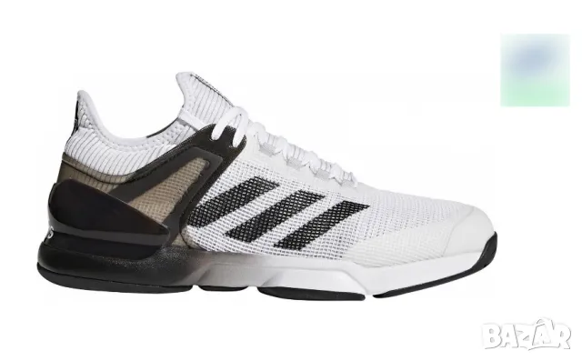 adidas adizero Ubersonic 2  номер 48 2/3  тенис обувки, снимка 2 - Маратонки - 47946392