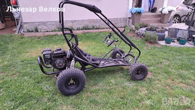 Бъги , снимка 4 - Мотоциклети и мототехника - 50060242