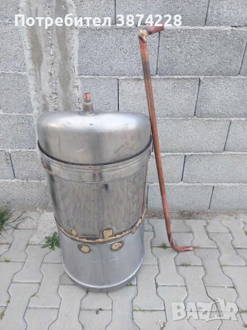 Ракиени казани , снимка 2 - Домашни напитки - 50843555