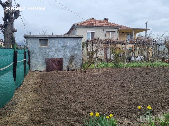 Продавам едноетажна къща в с. Карагеоргиево, снимка 14 - Къщи - 53992289