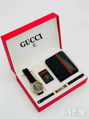 подаръчни комплекти gucci , снимка 5 - Подаръци за мъже - 50686687