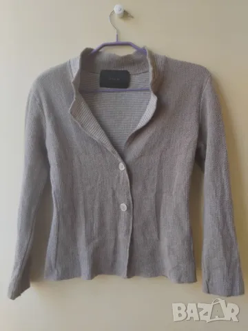 ETRE Italy 100% оригинална луксозна дамса жилетка 