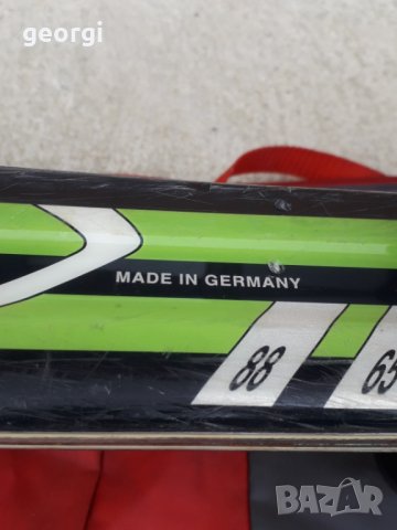 Ски Volkl с апарати Salomon , снимка 6 - Зимни спортове - 31285781