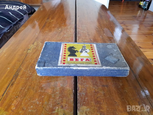 Стар шах Вега