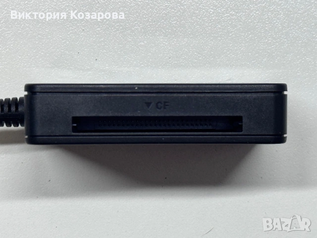 USB Multi-card reader, снимка 3 - USB кабели - 54270375