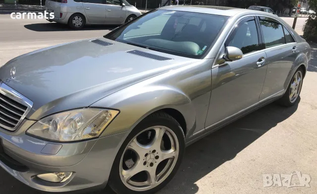 Ветробрани HEKO за Mercedes S-Class W221