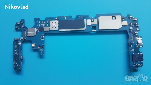 Основна платка Samsung Galaxy J5 (2017/ J520F), снимка 2 - Резервни части за телефони - 29971444