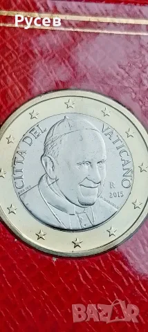 UNC монети от 2 €, снимка 10 - Нумизматика и бонистика - 56037808