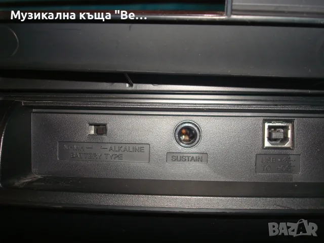 Синтезатор Yamaha EZ-220 със стойка, снимка 10 - Синтезатори - 56328400