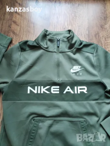Nike AIR - страхотно юношеско горнище 158-170см., снимка 6 - Детски анцузи и суичери - 49236474
