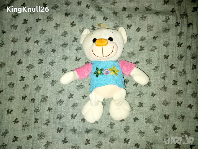 Плюшена играчка Мече, снимка 1