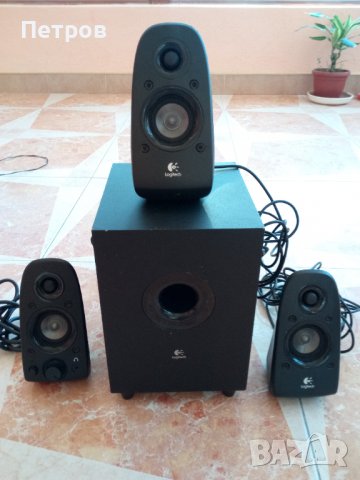 Продавам аудио колони, снимка 1