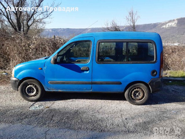 Renault kangoо 99 г,1.4 i, на части, снимка 4 - Автомобили и джипове - 32123598