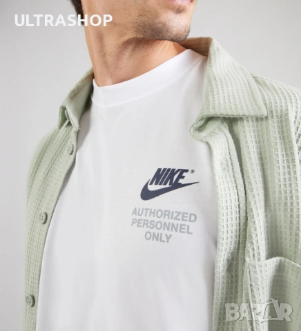 Нова мъжка тениска Nike M size , снимка 3 - Тениски - 53049210