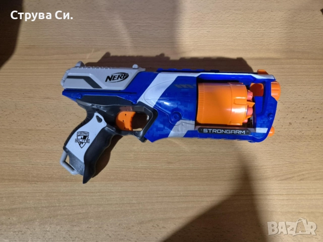 Нърф комплект, снимка 2 - Други - 52429877