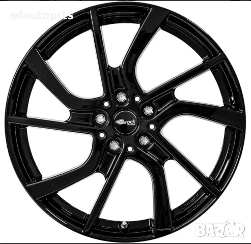 19" Джанти Brock Германия 5x112 BMW I3 I3s БМВ и3 с, снимка 3 - Гуми и джанти - 47975708