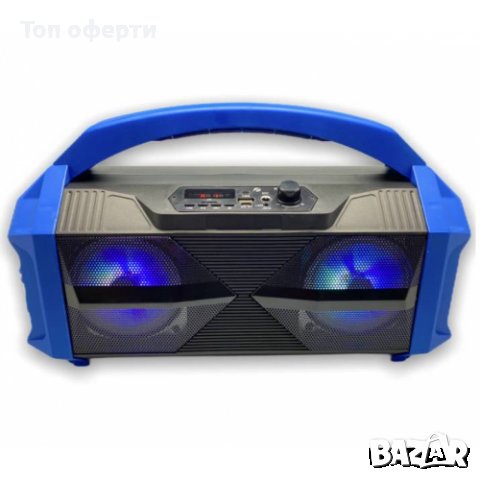 Преносимa Тонколона KTS-1113 с блутут, снимка 2 - Bluetooth тонколони - 36963802