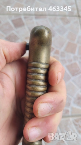 Щик Шаспо - 5, снимка 9 - Антикварни и старинни предмети - 54029650