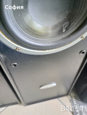 ТРИЛЕНТОВИ качествени колони CLATRONIK 300 w, снимка 4 - Тонколони - 53991311