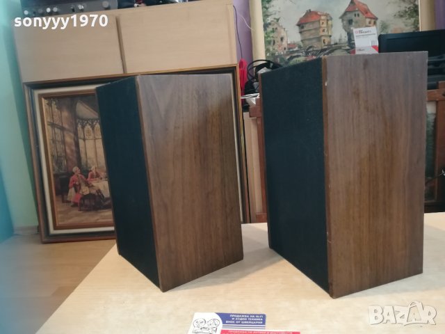 telefunken-2бр тонколони-внос швеция 2110201611, снимка 5 - Тонколони - 30504080