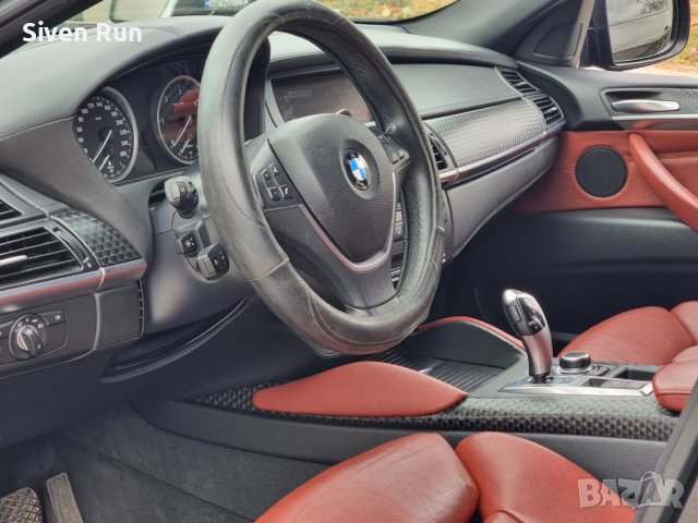 BMW X6 X Drive 40D, снимка 6 - Автомобили и джипове - 40182733