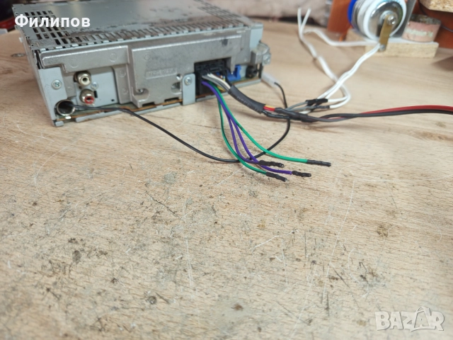 pioneer авто ресийвър/сд, снимка 4 - Аксесоари и консумативи - 52623944