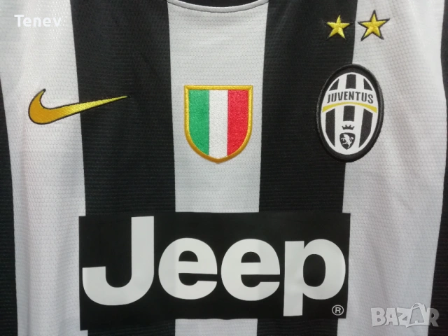 Ювентус Пирло оригинална тениска фланелка Nike Juventus Andrea Pirlo, снимка 6 - Тениски - 53041413