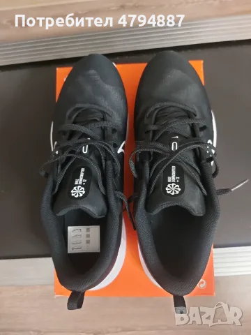 Продавам ЧИСТО НОВИ Маратонки NIKE, снимка 4 - Маратонки - 56237930