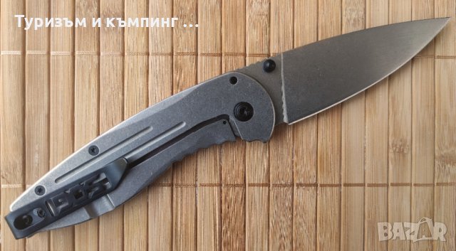 SOG / SOG Aegis FL, снимка 9 - Ножове - 42677018