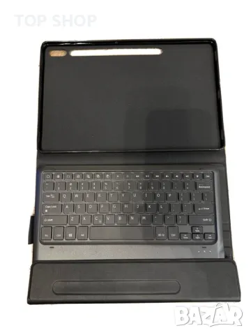 Jelly Comb 7-цветен калъф с безжична клавиатура с подсветка, снимка 4 - Друга електроника - 48788346