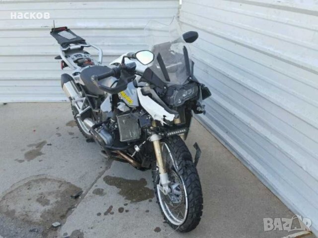 BMW R1200GS на части, снимка 1 - Мотоциклети и мототехника - 29278327