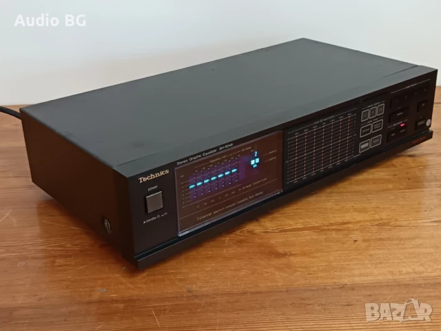 Technics SH-8046, снимка 4 - Еквалайзери - 50853826