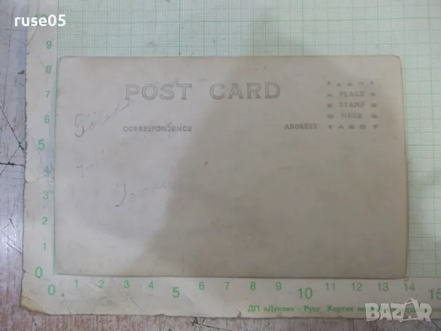 Снимка стара на двама млади господа, снимка 2 - Колекции - 47994091