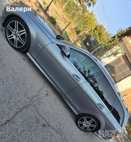 Продавам Mercedes-Benz C320 CDI 4MATIC, снимка 5 - Автомобили и джипове - 56064549