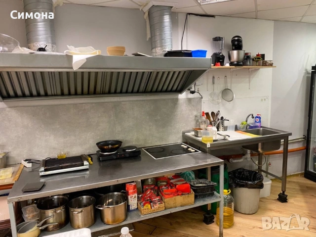 Заведение за бързо хранене, снимка 10 - Заведения - 54287424