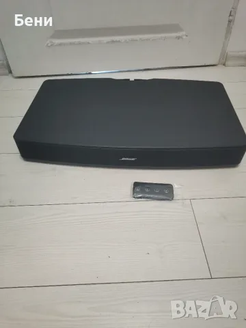 Продавам саундбар BOSE Solo TV, снимка 4 - Тонколони - 55942108