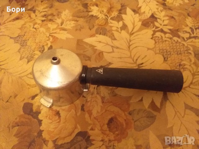 Ръкохватка с цедка за кафемашини, снимка 3 - Кафемашини - 30825686