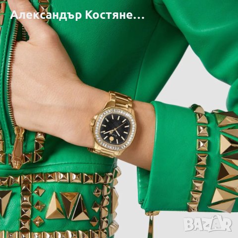 Дамски часовник Philipp Plein $PECTRE Lady, снимка 5 - Дамски - 42099833