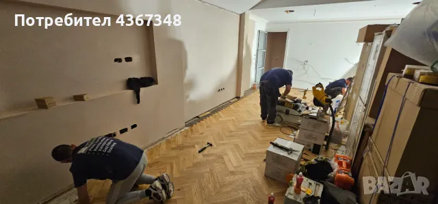 Циклене и монтаж на паркет, снимка 6 - Дърводелски услуги - 48808128